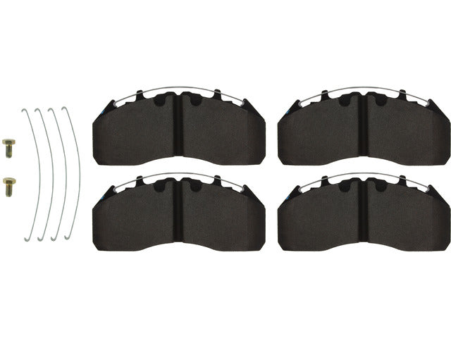 Disc Brake Pad Centric Parts 102.17580