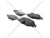 Disc Brake Pad Centric Parts 102.17600