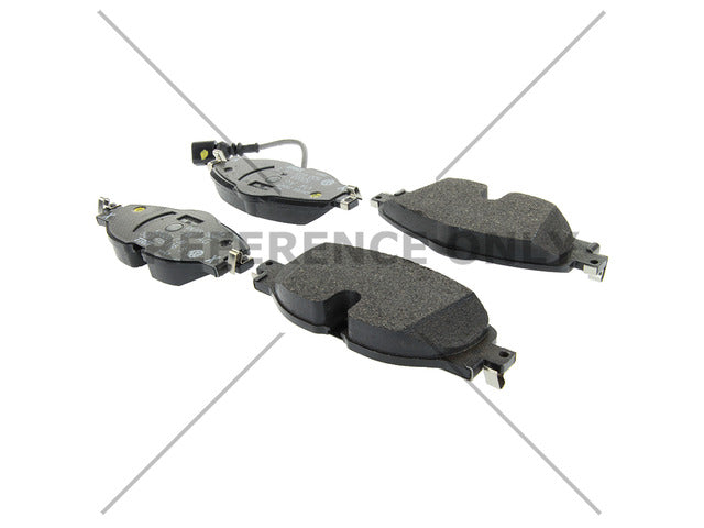 Disc Brake Pad Centric Parts 102.17600