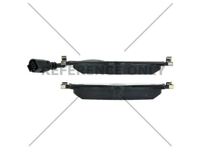 Disc Brake Pad Centric Parts 102.17600