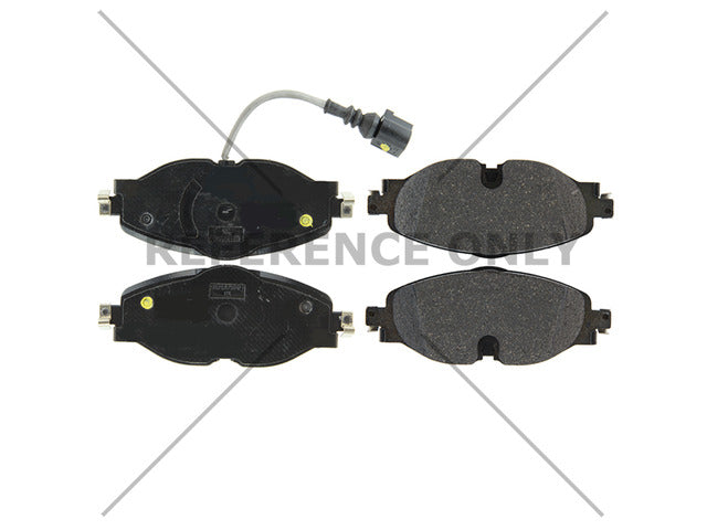 Disc Brake Pad Centric Parts 102.17600
