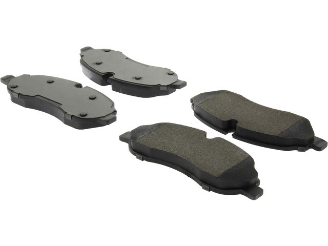 Disc Brake Pad Centric Parts 102.17740
