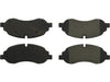 Disc Brake Pad Centric Parts 102.17740