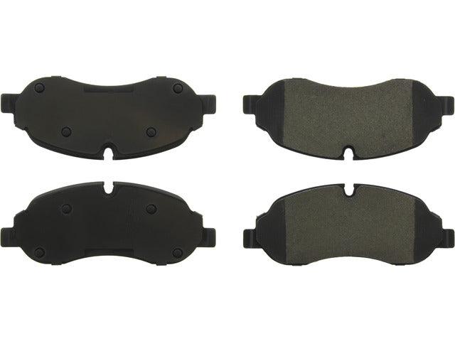 Disc Brake Pad Centric Parts 102.17740