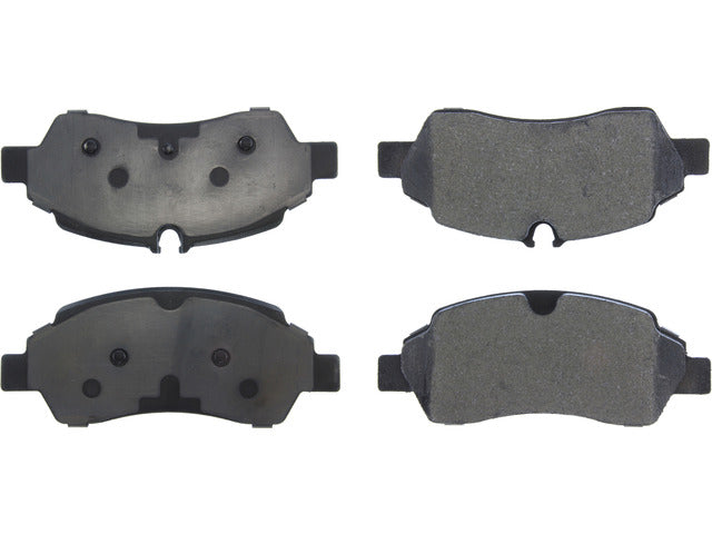 Disc Brake Pad Centric Parts 102.17750