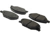 Disc Brake Pad Centric Parts 102.17760