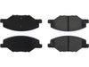 Disc Brake Pad Centric Parts 102.17760