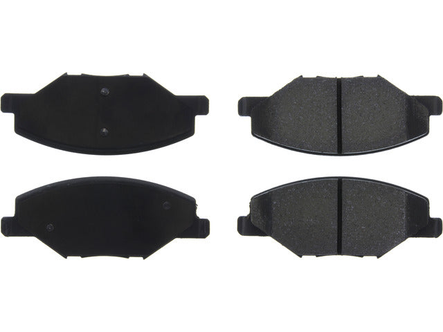 Disc Brake Pad Centric Parts 102.17760