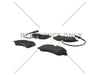 Disc Brake Pad Centric Parts 102.17870