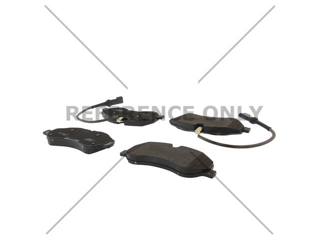 Disc Brake Pad Centric Parts 102.17870