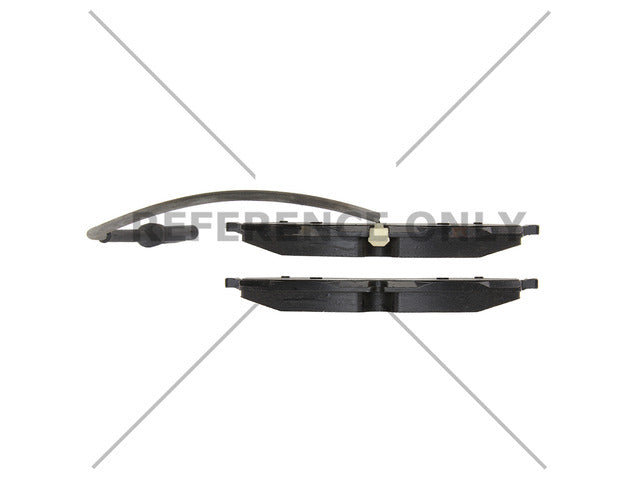 Disc Brake Pad Centric Parts 102.17870