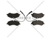 Disc Brake Pad Centric Parts 102.17870