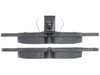 Disc Brake Pad Centric Parts 102.18170