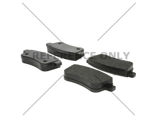 Disc Brake Pad Centric Parts 102.18200