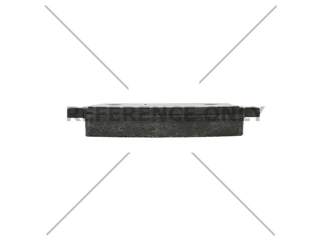 Disc Brake Pad Centric Parts 102.18200