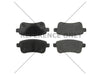Disc Brake Pad Centric Parts 102.18200