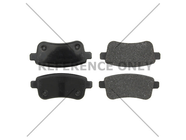 Disc Brake Pad Centric Parts 102.18200