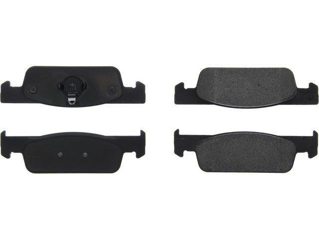 Disc Brake Pad Centric Parts 102.18300