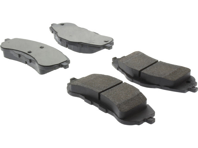 Disc Brake Pad Centric Parts 102.18890