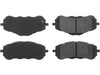 Disc Brake Pad Centric Parts 102.18890