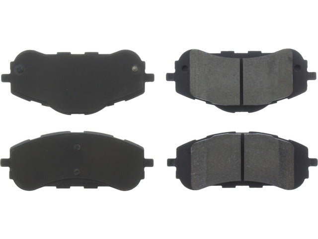 Disc Brake Pad Centric Parts 102.18890