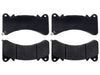 Disc Brake Pad Set Centric Parts 102.19100