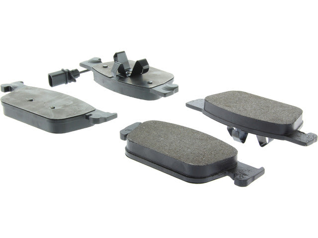 Disc Brake Pad Centric Parts 102.19530