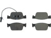 Disc Brake Pad Centric Parts 102.19530
