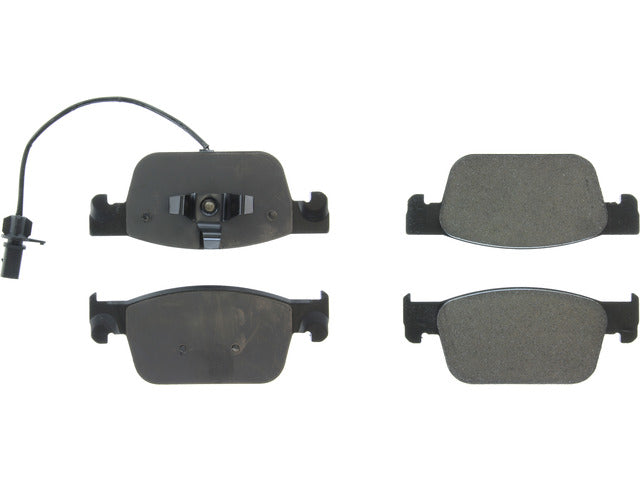 Disc Brake Pad Centric Parts 102.19530