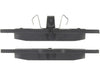 Disc Brake Pad Centric Parts 102.19570