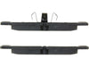 Disc Brake Pad Centric Parts 102.19660