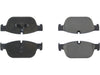 Disc Brake Pad Centric Parts 102.19660