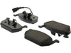 Disc Brake Pad Centric Parts 102.19680