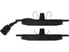 Disc Brake Pad Centric Parts 102.19680