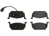 Disc Brake Pad Centric Parts 102.19680