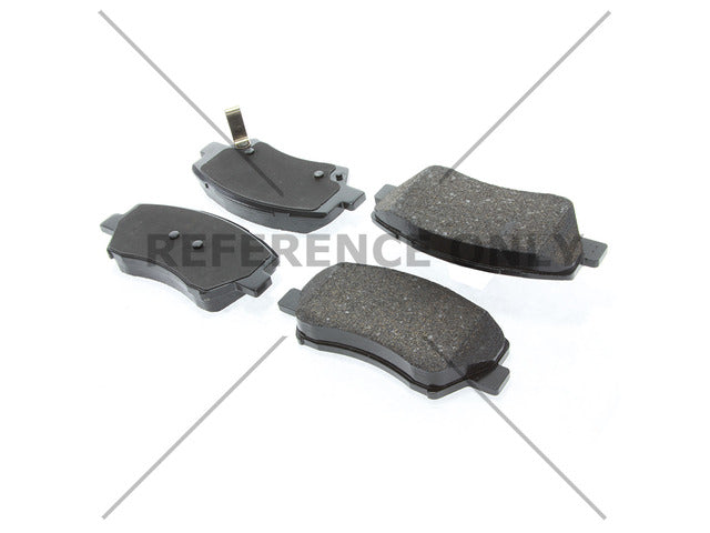 Disc Brake Pad Centric Parts 102.19880