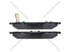 Disc Brake Pad Centric Parts 102.19880