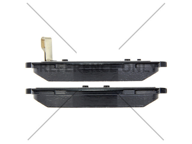 Disc Brake Pad Centric Parts 102.19880