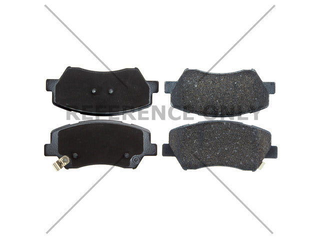 Disc Brake Pad Centric Parts 102.19880