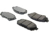 Disc Brake Pad Centric Parts 102.20060
