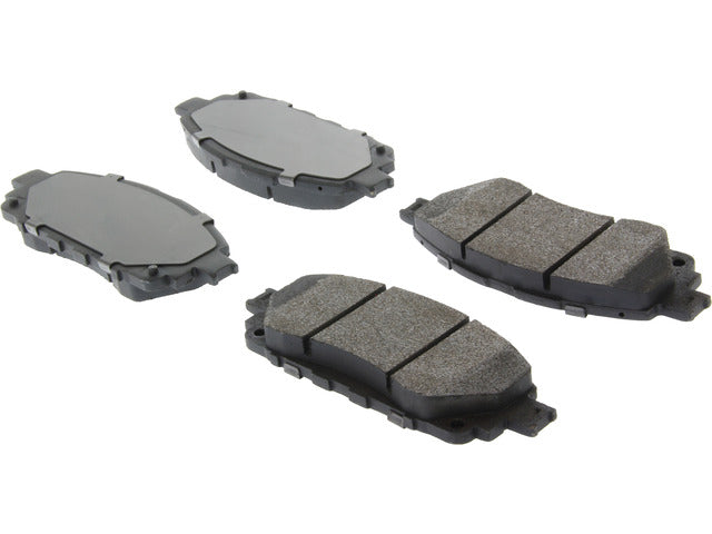 Disc Brake Pad Centric Parts 102.20060