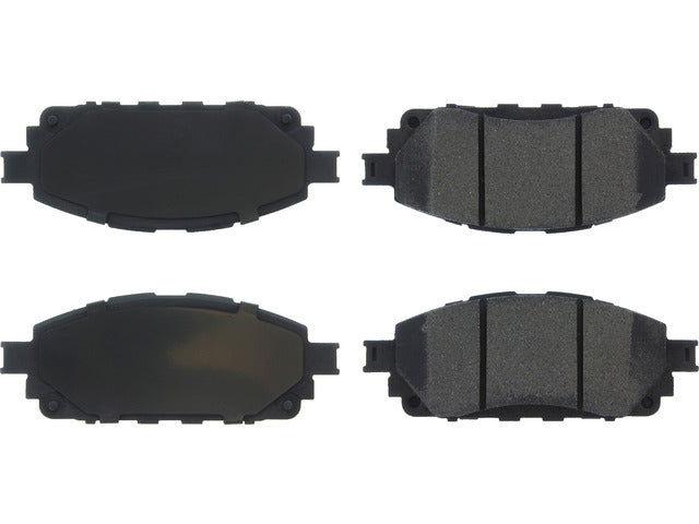Disc Brake Pad Centric Parts 102.20060