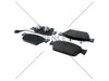 Disc Brake Pad Centric Parts 102.20330