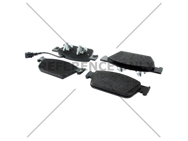 Disc Brake Pad Centric Parts 102.20330