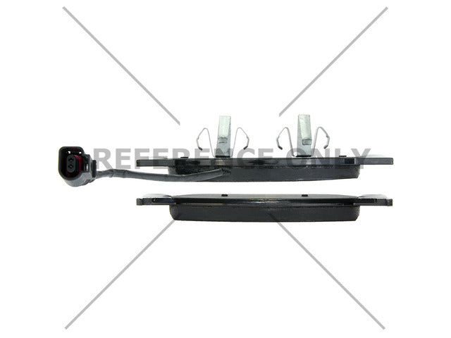 Disc Brake Pad Centric Parts 102.20330
