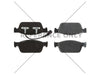 Disc Brake Pad Centric Parts 102.20330