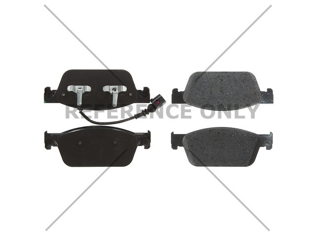 Disc Brake Pad Centric Parts 102.20330