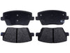 Disc Brake Pad Set Centric Parts 102.22120