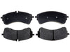 Disc Brake Pad Set Centric Parts 102.22800