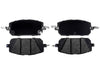 Disc Brake Pad Set Centric Parts 102.24290